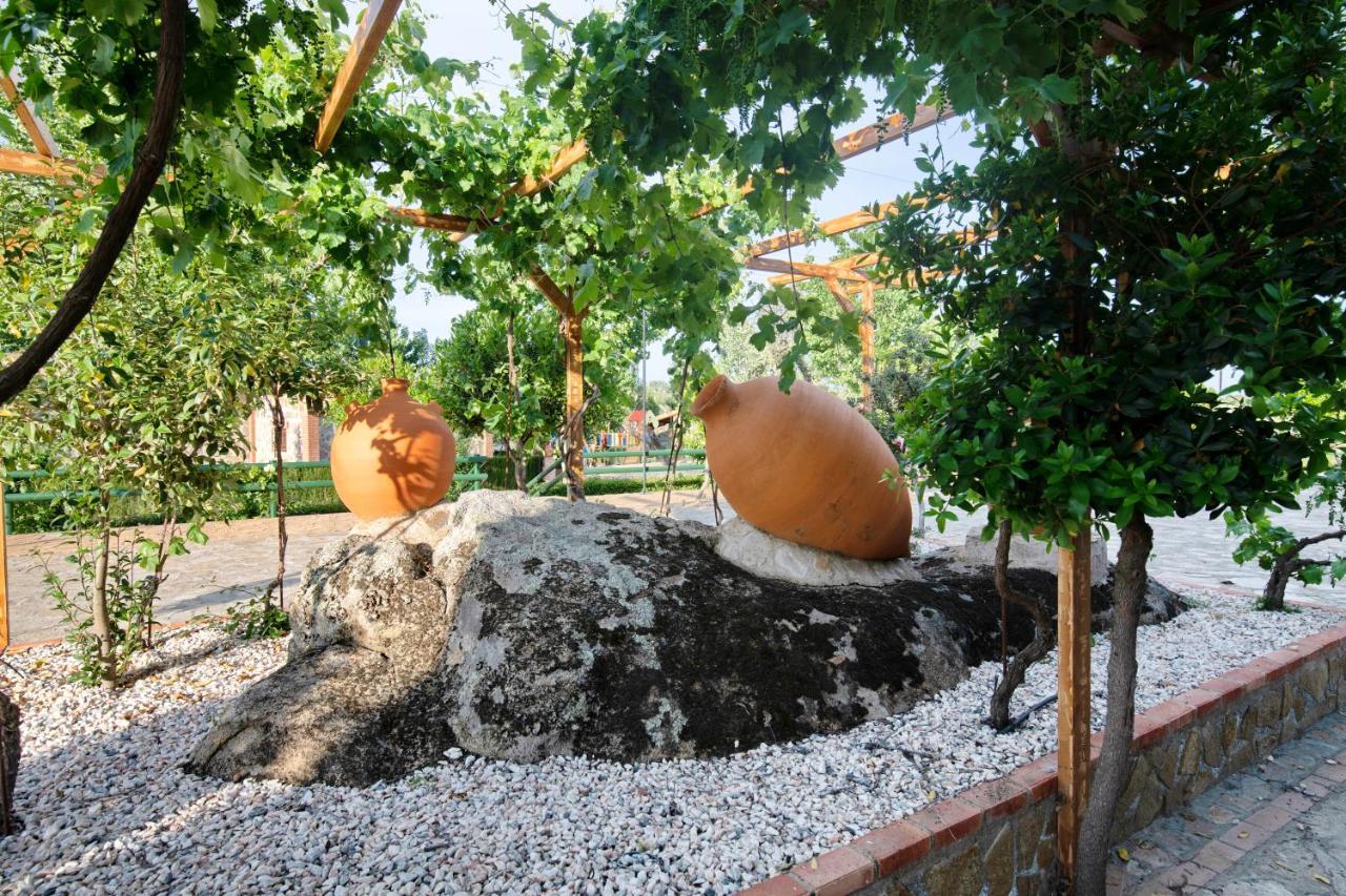 Complejo Rural La Paloma Hotell Arroyo de la Luz Exteriör bild